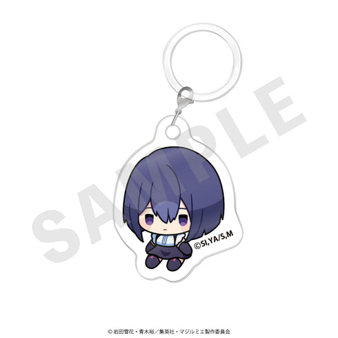 『株式会社マジルミエ』めじるしチャーム 土刃メイ