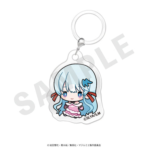 『株式会社マジルミエ』めじるしチャーム 葵リリー