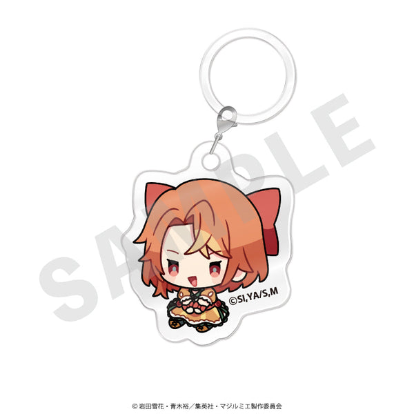 『株式会社マジルミエ』めじるしチャーム 槙野あかね