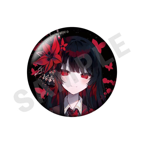 『魔法少女ノ魔女裁判』トレーディング缶バッジ (全13種)【BOX】