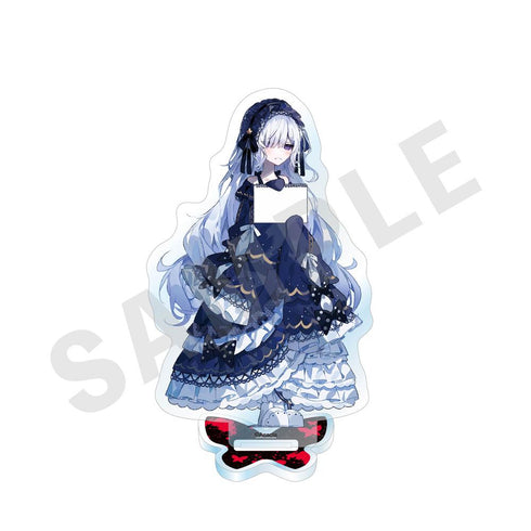 『魔法少女ノ魔女裁判』アクリルスタンド (夏目アンアン)