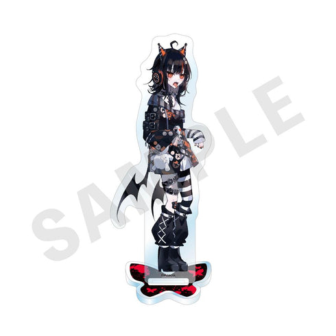 『魔法少女ノ魔女裁判』アクリルスタンド (沢渡ココ)