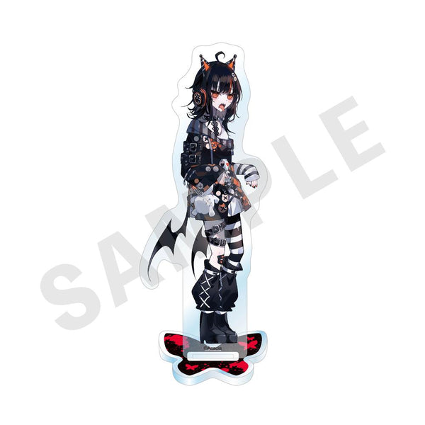 『魔法少女ノ魔女裁判』アクリルスタンド (沢渡ココ)