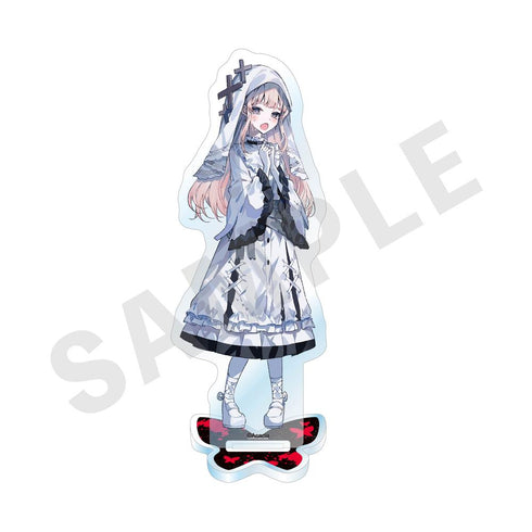 『魔法少女ノ魔女裁判』アクリルスタンド (氷上メルル)