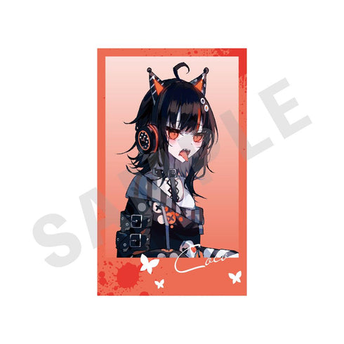 『魔法少女ノ魔女裁判』トレーディングカード (全26種)【BOX】