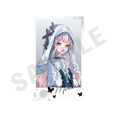 『魔法少女ノ魔女裁判』トレーディングカード (全26種)【BOX】