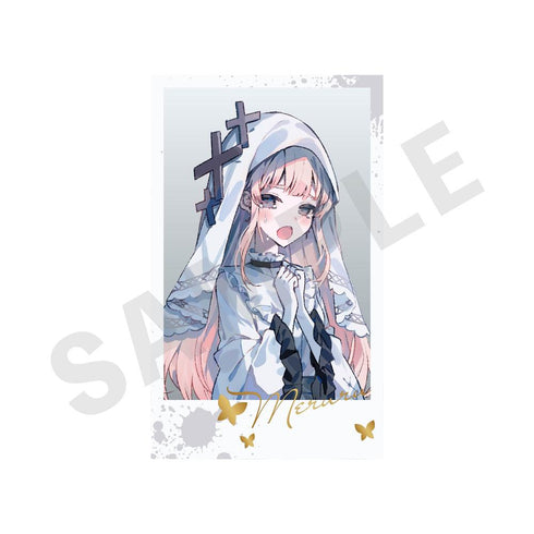 『魔法少女ノ魔女裁判』トレーディングカード (全26種)【BOX】