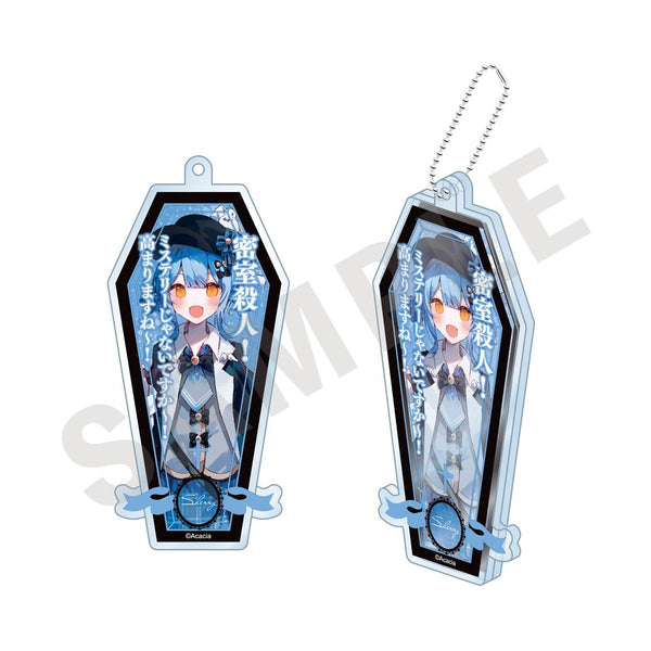 『魔法少女ノ魔女裁判』アクリルキーホルダー (橘シェリー)