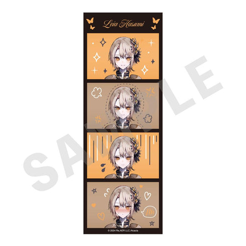 『魔法少女ノ魔女裁判』トレーディング喜怒哀楽風しおり (全13種)【BOX】