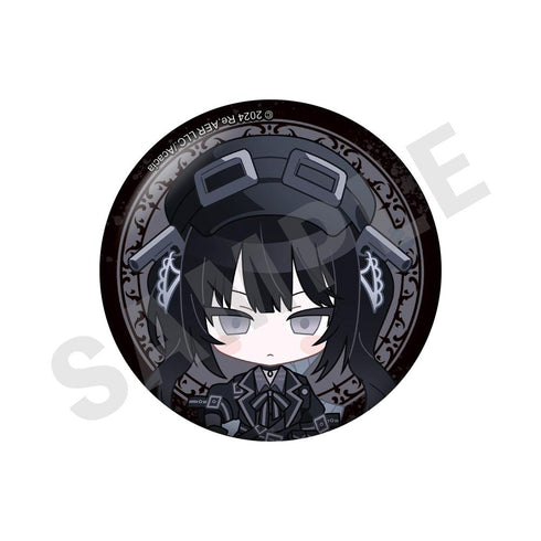 『魔法少女ノ魔女裁判』トレーディングミニキャラ缶バッチ (全13種)【BOX】