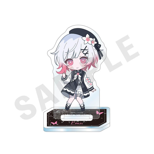『魔法少女ノ魔女裁判』ミニキャラ アクリルスタンド (桜羽エマ)
