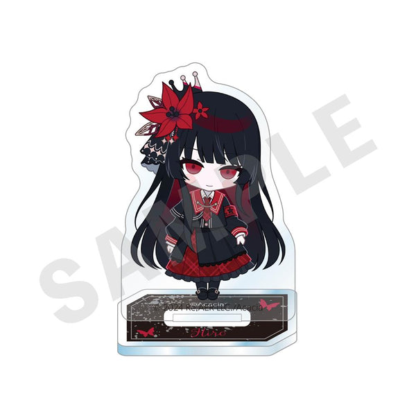 『魔法少女ノ魔女裁判』ミニキャラ アクリルスタンド (二階堂ヒロ)