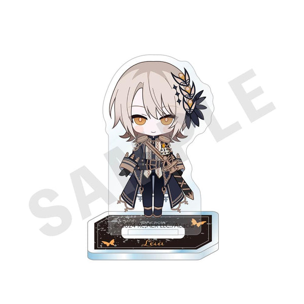 『魔法少女ノ魔女裁判』ミニキャラ アクリルスタンド (蓮見レイア)