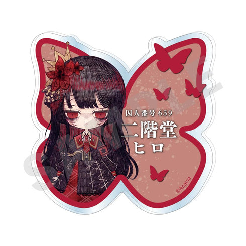 『魔法少女ノ魔女裁判』トレーディング お名前バッジ (全13種)【BOX】