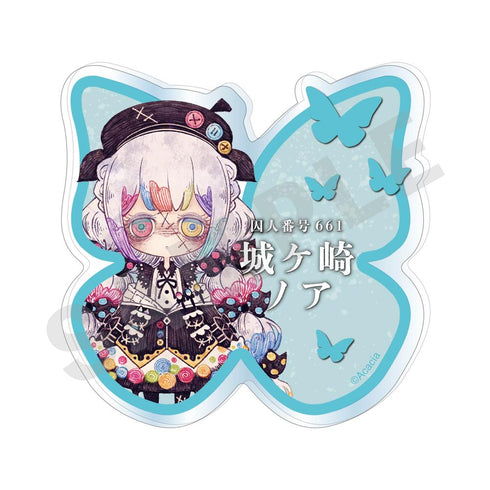 『魔法少女ノ魔女裁判』トレーディング お名前バッジ (全13種)【BOX】