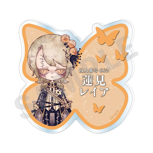 『魔法少女ノ魔女裁判』トレーディング お名前バッジ (全13種)【BOX】