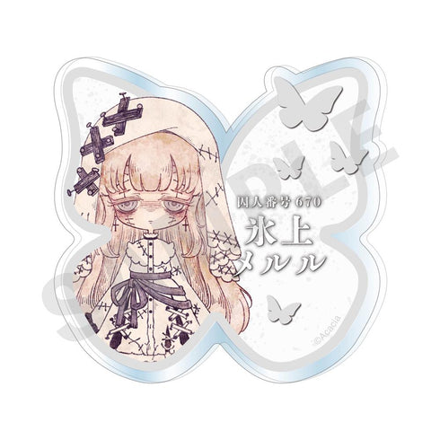 『魔法少女ノ魔女裁判』トレーディング お名前バッジ (全13種)【BOX】