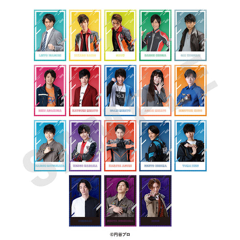 『ウルトラマンシリーズ』トレーディングインスタントフォト風カード Vol.2【BOX】