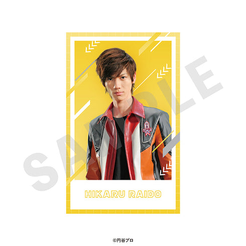 『ウルトラマンシリーズ』トレーディングインスタントフォト風カード Vol.2【BOX】