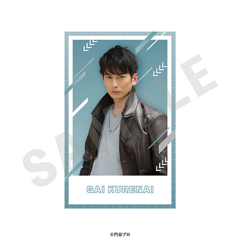 『ウルトラマンシリーズ』トレーディングインスタントフォト風カード Vol.2【BOX】