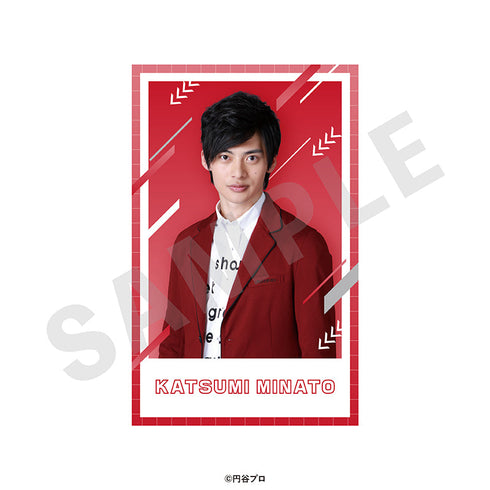 『ウルトラマンシリーズ』トレーディングインスタントフォト風カード Vol.2【BOX】