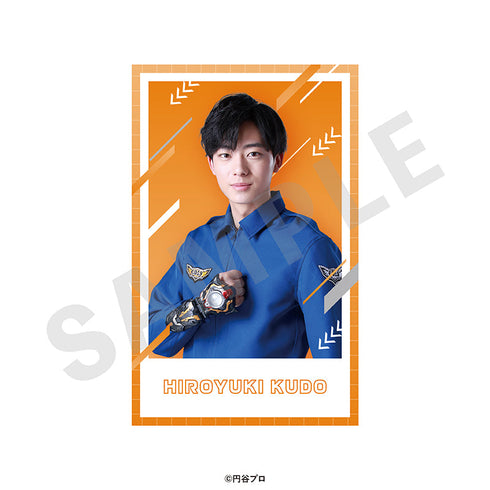 『ウルトラマンシリーズ』トレーディングインスタントフォト風カード Vol.2【BOX】