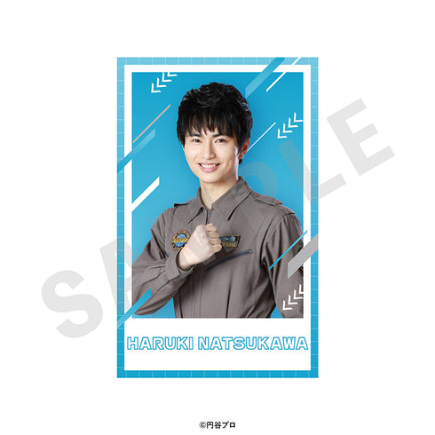 『ウルトラマンシリーズ』トレーディングインスタントフォト風カード Vol.2【BOX】