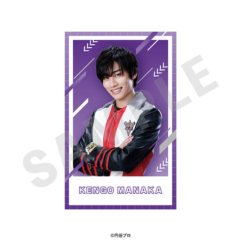 『ウルトラマンシリーズ』トレーディングインスタントフォト風カード Vol.2【BOX】