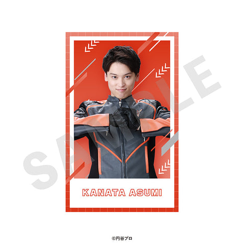 『ウルトラマンシリーズ』トレーディングインスタントフォト風カード Vol.2【BOX】