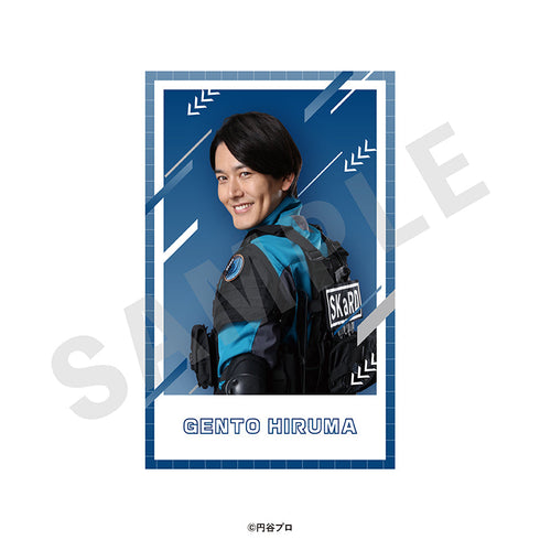 『ウルトラマンシリーズ』トレーディングインスタントフォト風カード Vol.2【BOX】