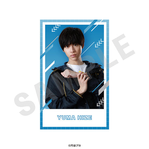 『ウルトラマンシリーズ』トレーディングインスタントフォト風カード Vol.2【BOX】