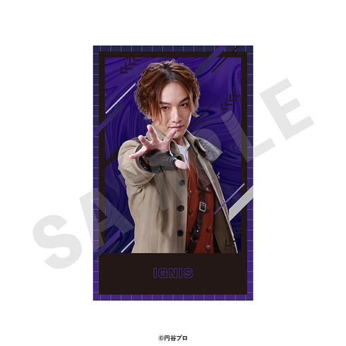 『ウルトラマンシリーズ』トレーディングインスタントフォト風カード Vol.2【BOX】