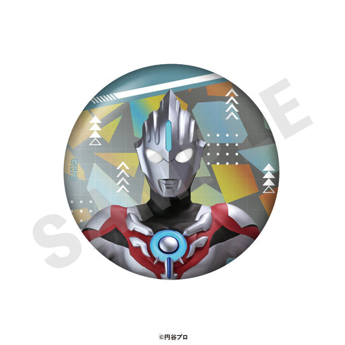 『ウルトラマンシリーズ』トレーディングキラキラ缶バッジ Vol.2【BOX】