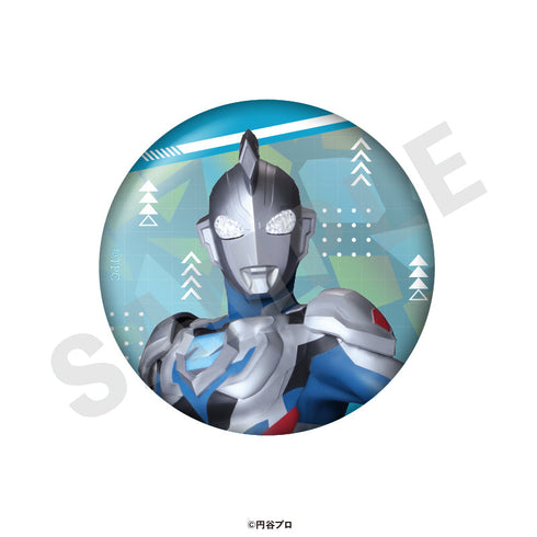 『ウルトラマンシリーズ』トレーディングキラキラ缶バッジ Vol.2【BOX】