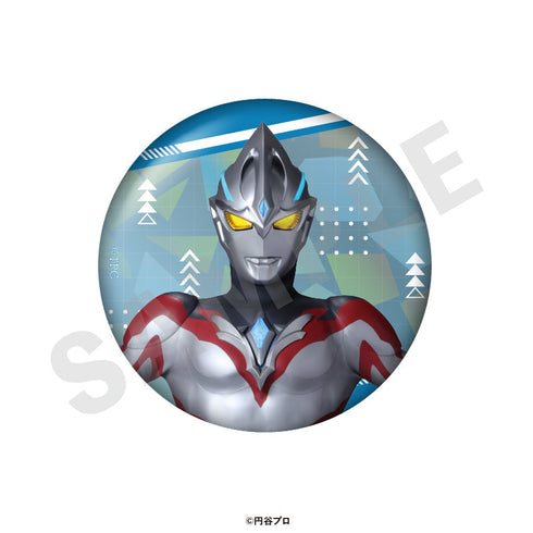 『ウルトラマンシリーズ』トレーディングキラキラ缶バッジ Vol.2【BOX】