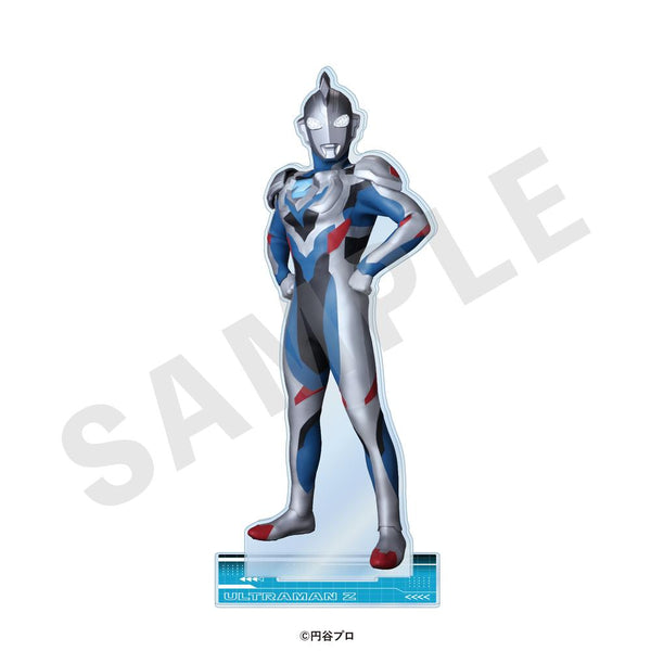 『ウルトラマンシリーズ』ビッグアクスタ ウルトラマンゼット