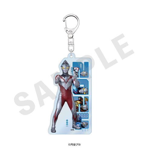 『ウルトラマンシリーズ』アクリルキーホルダー ウルトラマンアーク