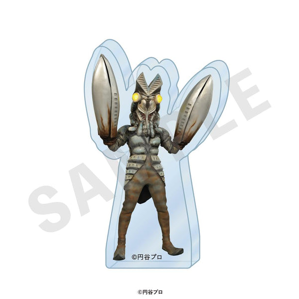 『ウルトラマンシリーズ』ミニアクリルブロック バルタン星人