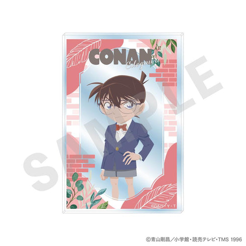 『名探偵コナン』ペイントラクトシリーズ トレーディングアクリルカード(全8種)【BOX】