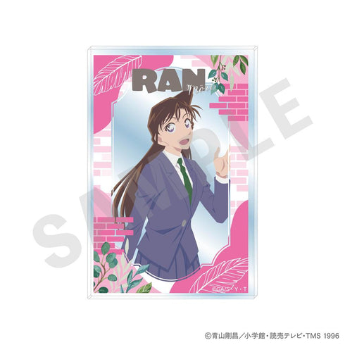 『名探偵コナン』ペイントラクトシリーズ トレーディングアクリルカード(全8種)【BOX】