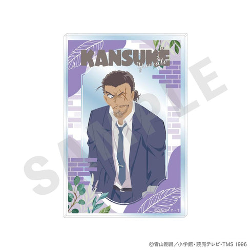 『名探偵コナン』ペイントラクトシリーズ トレーディングアクリルカード(全8種)【BOX】