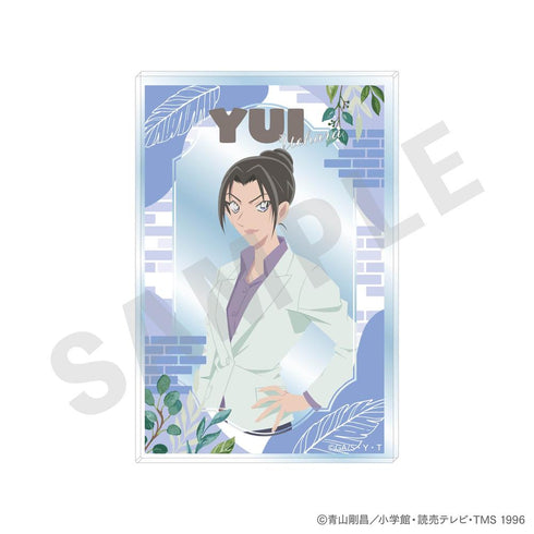 『名探偵コナン』ペイントラクトシリーズ トレーディングアクリルカード(全8種)【BOX】