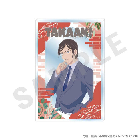 『名探偵コナン』ペイントラクトシリーズ トレーディングアクリルカード(全8種)【BOX】