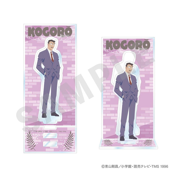 『名探偵コナン』ペイントラクトシリーズ アクリルスタンド(毛利小五郎)