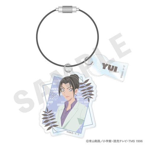 『名探偵コナン』ペイントラクトシリーズ アクリルキーホルダー(上原由衣)