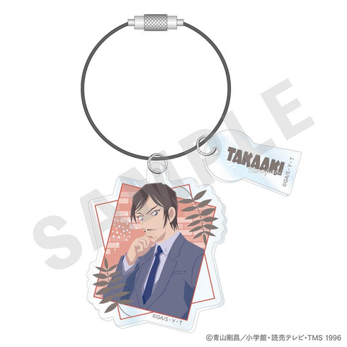 『名探偵コナン』ペイントラクトシリーズ アクリルキーホルダー(諸伏高明)