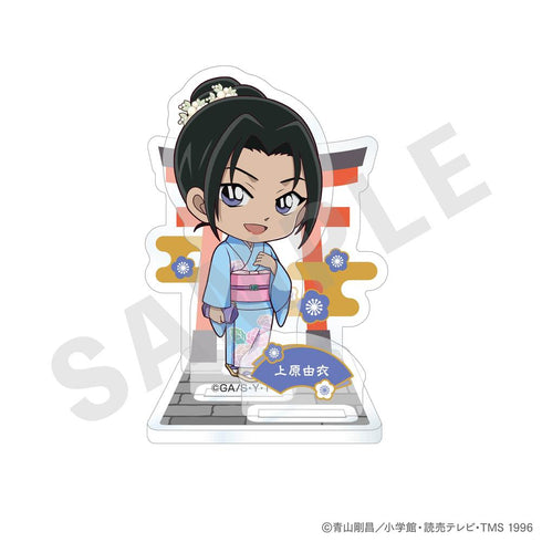『名探偵コナン』ミニキャラアクリルスタンド(上原由衣)