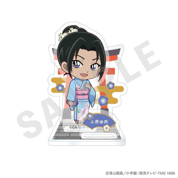 『名探偵コナン』ミニキャラアクリルスタンド(上原由衣)