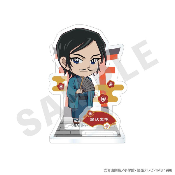 『名探偵コナン』ミニキャラアクリルスタンド(諸伏高明)