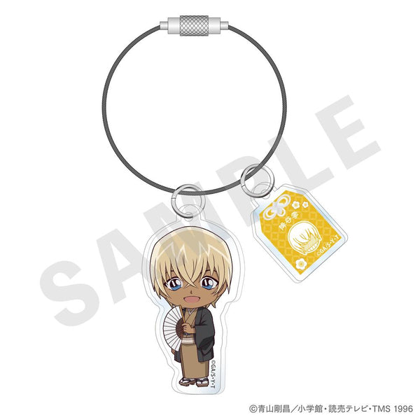 『名探偵コナン』ミニキャラアクリルキーホルダー(降谷零)